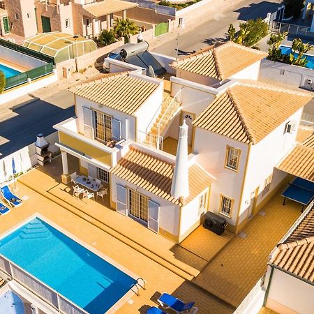 Villa Do Mar - Gale Albufeira Exteriér fotografie