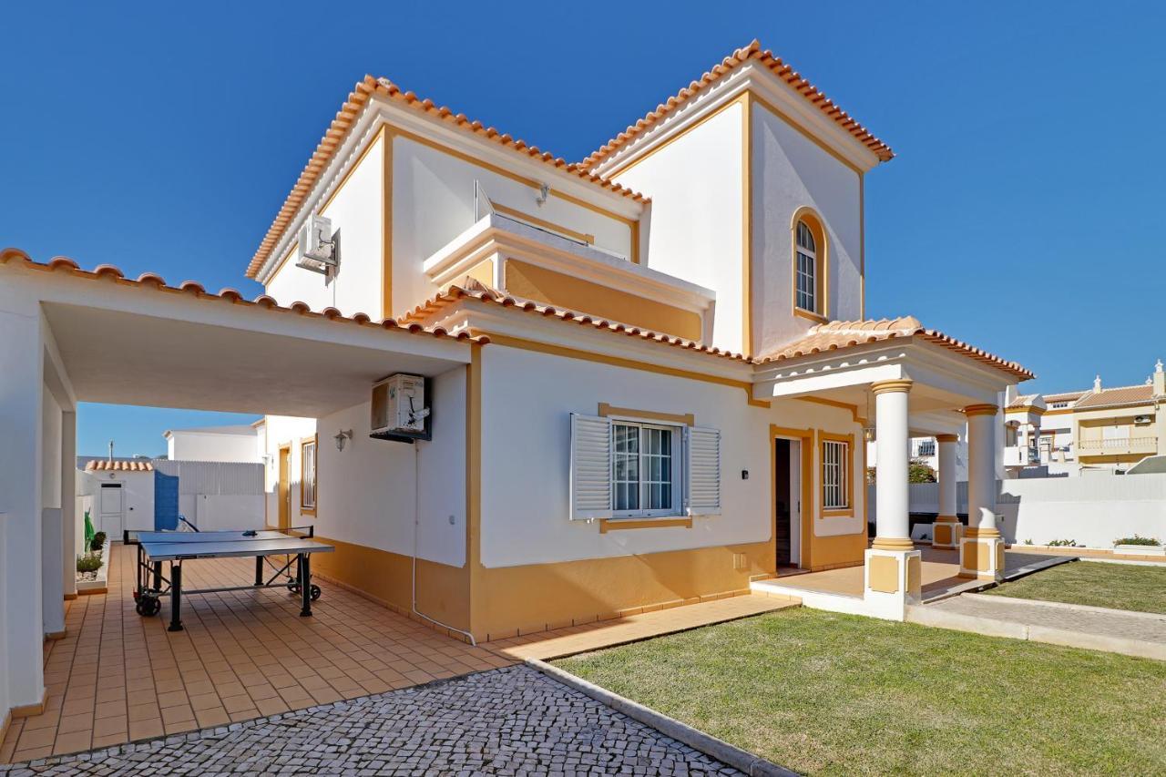 Villa Do Mar - Gale Albufeira Exteriér fotografie