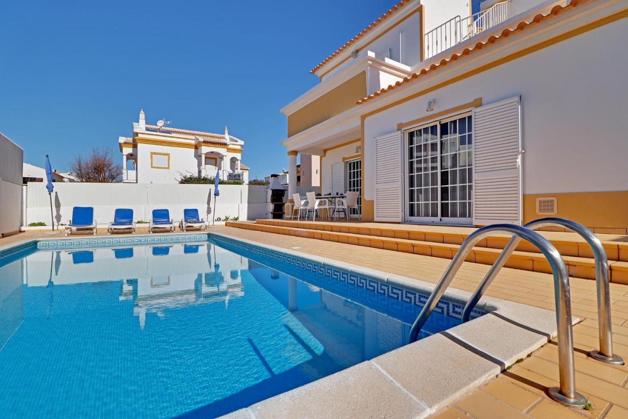 Villa Do Mar - Gale Albufeira Exteriér fotografie