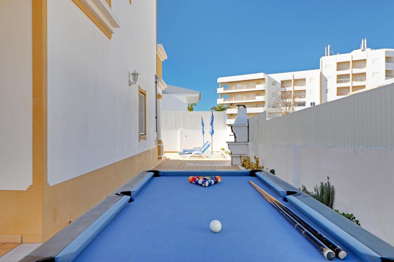 Villa Do Mar - Gale Albufeira Exteriér fotografie